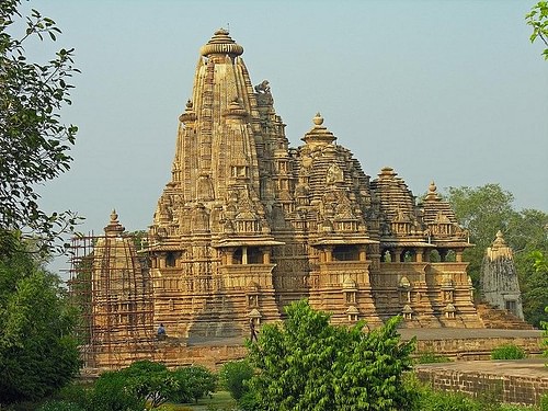 Kandariya Mahadev Temple in Khajuraho